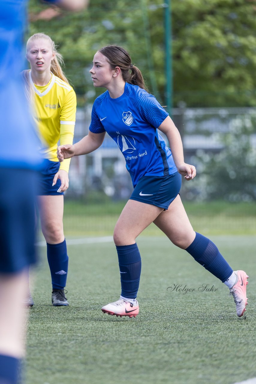 Bild 369 - F SC Ellerau - SV Eidelstedt II : Ergebnis: 2:1